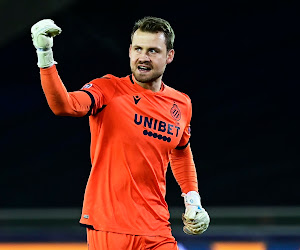 Goed nieuws voor Club Brugge: Mignolet negatief bij hertest