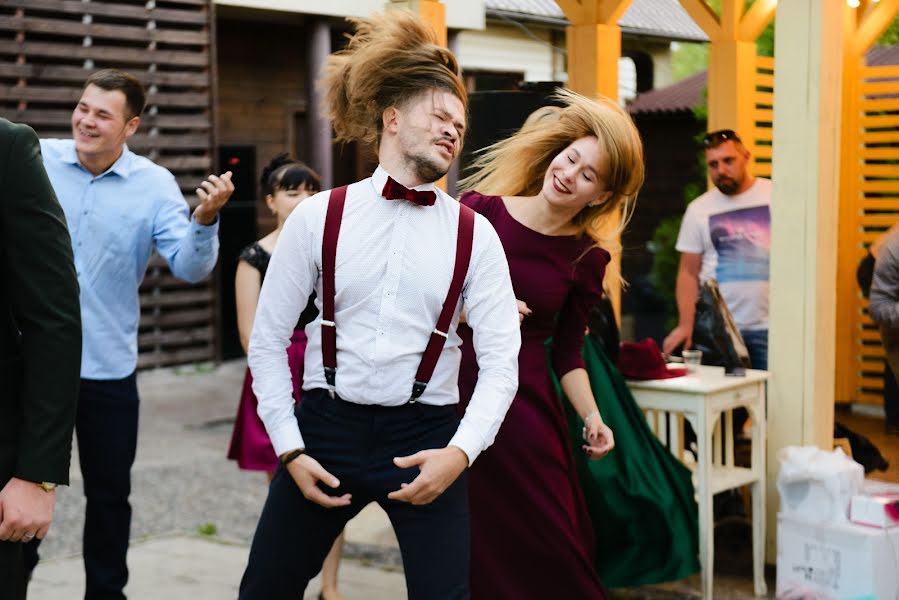 Fotografo di matrimoni Valentina Tvardovskaya (phototvardovskay). Foto del 4 febbraio 2018