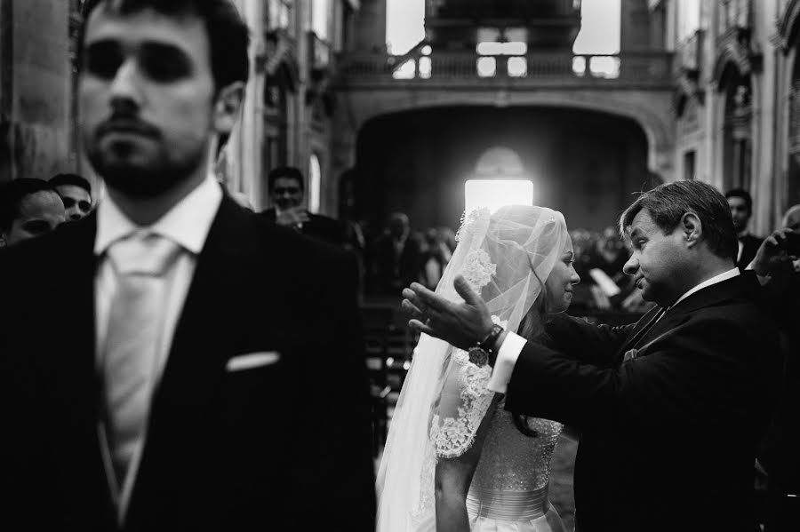 Wedding photographer Luis Efigénio (luisefigenio). Photo of 9 January 2014