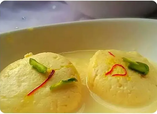 Rasmalai [2 Pieces]