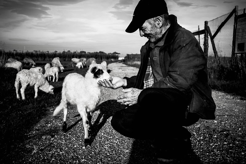 La solitudine si specchia di sara_teodori