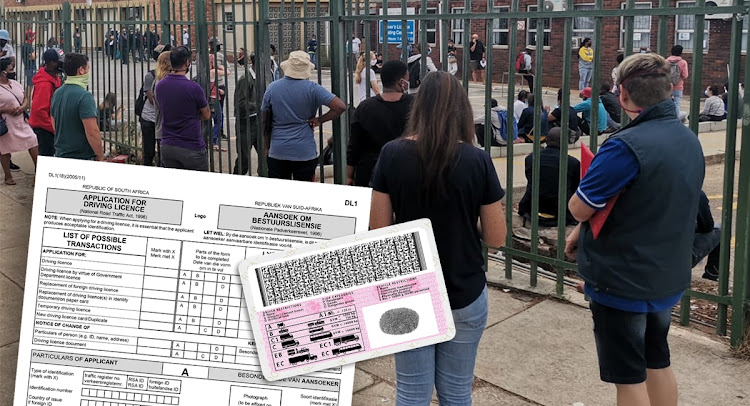 Motorists are growing increasingly frustrated with the licence renewal system that's been negatively impacted by the Covid-19 pandemic and government inefficiencies.