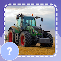 Tractors quiz guess games