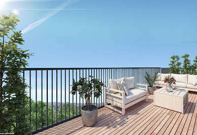 Apartment with terrace 2