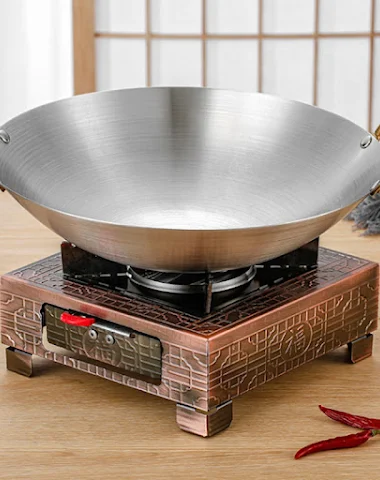 Outdoor Cooking Bar Pot Hotel Suppl - 3
