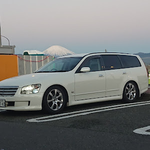 ステージア M35