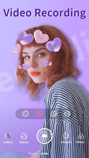 Beauty Camera: Selfie & Editor screenshot #6