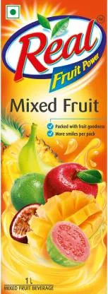 Real Fruit Power Mixed Fruit - 1 ltr
