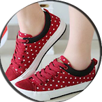 Cover Image of ดาวน์โหลด The Best Women's Sneaker Model 1.0 APK