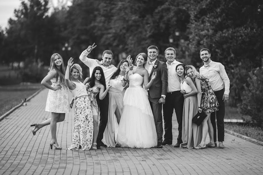 Wedding photographer Anna Bukreeva (annabook). Photo of 10 February 2016