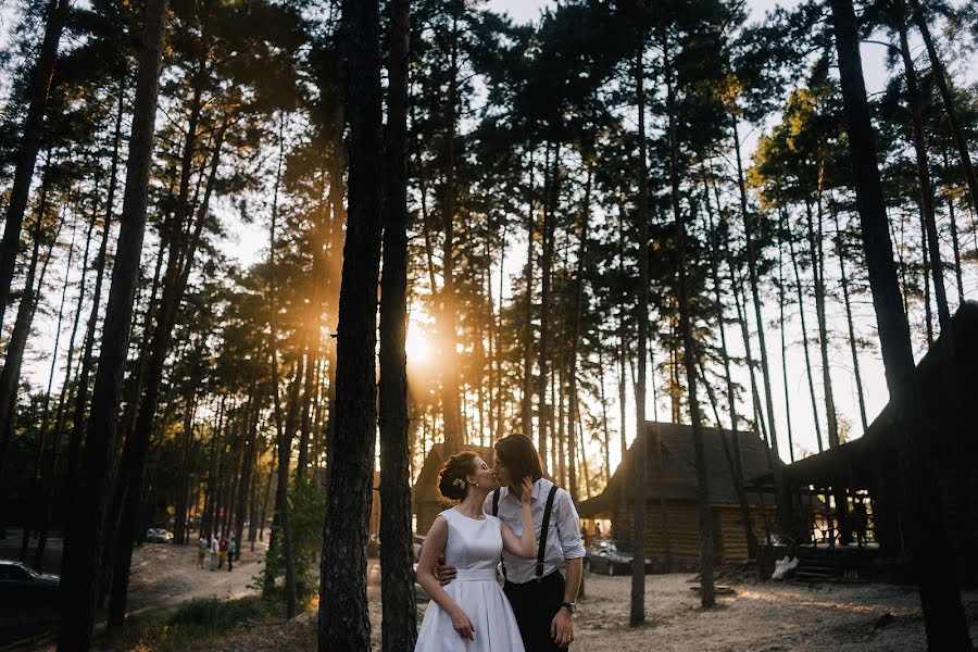 Fotografer pernikahan Aleksandr Kochegura (kodzegura). Foto tanggal 7 Agustus 2017