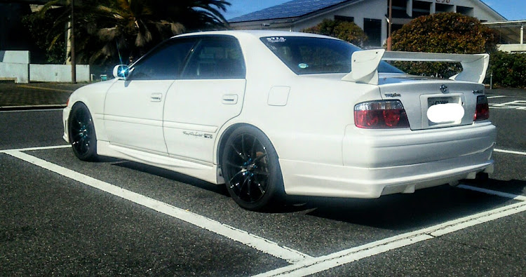 チェイサーのツアラーSに関するカスタム事例の投稿画像8枚目