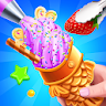 Taiyaki Make Shop - Cooking Ga icon