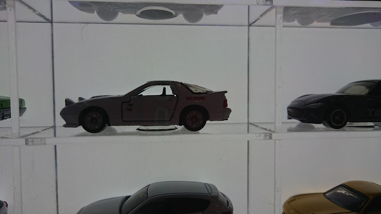 RX-7のジャパンモビリティショー2023・マツダ縛り・ミニカー地獄😅・面白い動画てんこ盛り❓・最後まで魅た貴方は凄いです🥺に関するカスタム事例の投稿画像41枚目
