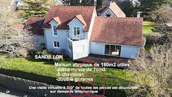 maison à Sandillon (45)