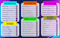 Tummy Triangle menu 2