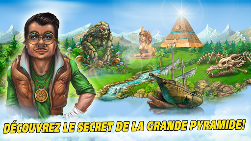 Télécharger Farm Tribe 3: Île de ferme  APK MOD (Astuce) 2