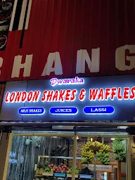 Dwaraka London Shakes & Waffles photo 1