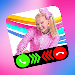 Cover Image of डाउनलोड fake video calls - prank friendship journal 10.10.10 APK