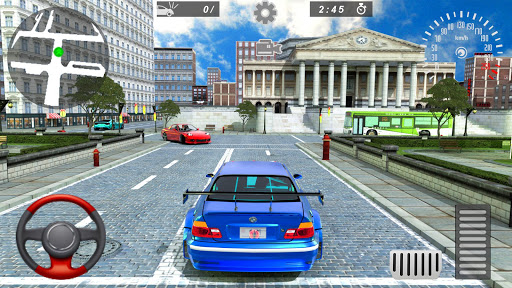 Real Simulation Car parking : Car Driving 2020 screenshots 9