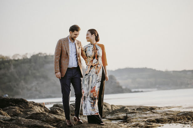 Fotógrafo de casamento Haydar Deniz (vovwedding). Foto de 31 de março 2021