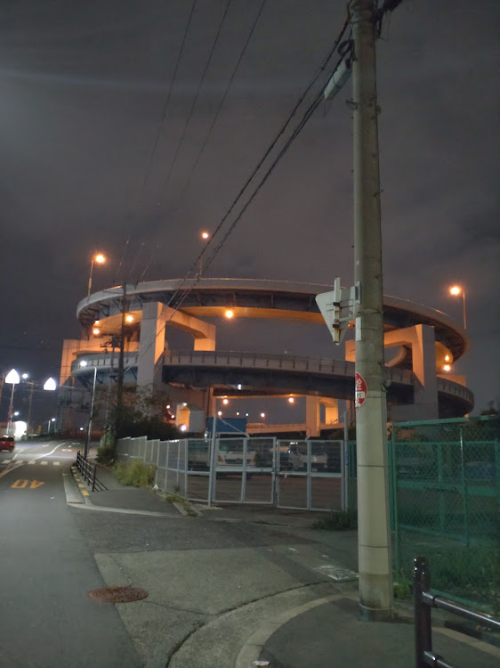 デイズハイウェイスターの裏ナナ・めがね橋(千本松大橋)・なみはや大橋に関するカスタム事例の投稿画像2枚目