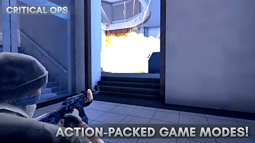 Critical Ops: Multiplayer FPS