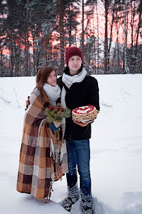 Jurufoto perkahwinan Yuliya Rozhkova (uzik). Foto pada 29 Januari 2016