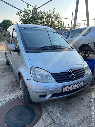 продам авто Mercedes Vaneo Vaneo (W414) фото 1