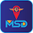 MSD GPS icon