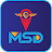 MSD GPS icon