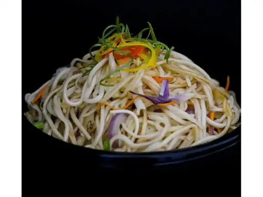 Veg Hakka Noodles