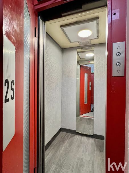 Vente parking  11 m² à Paris 2ème (75002), 39 000 €