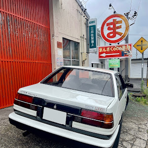 カローラレビン AE86