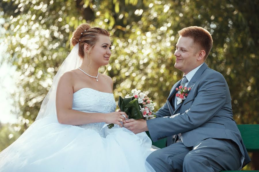 Bröllopsfotograf Yuriy Kozlov (goatskin). Foto av 25 oktober 2015