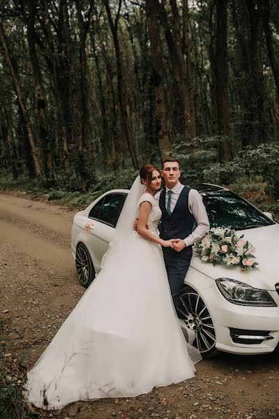 Fotografo di matrimoni Viktoriya Sysoeva (viktoria22). Foto del 10 marzo