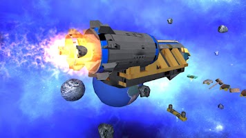 Space Ball 3D: Balance & Jump Screenshot