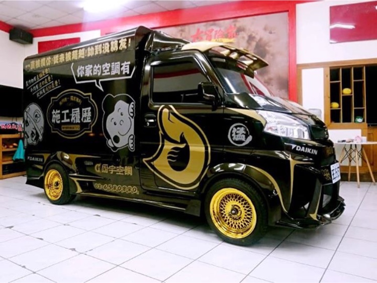 マッチさんが投稿したDIY・軽トラ・カスタム・台湾に関するカスタム事例の投稿画像7枚目