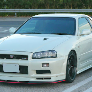 スカイライン GT-R BNR34