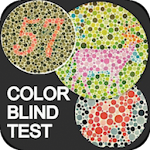 Cover Image of Descargar Ishihara Color Blindness Test : Eye Care 2.22 APK