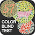 Ishihara Color Blindness Test : Eye Care 2.24