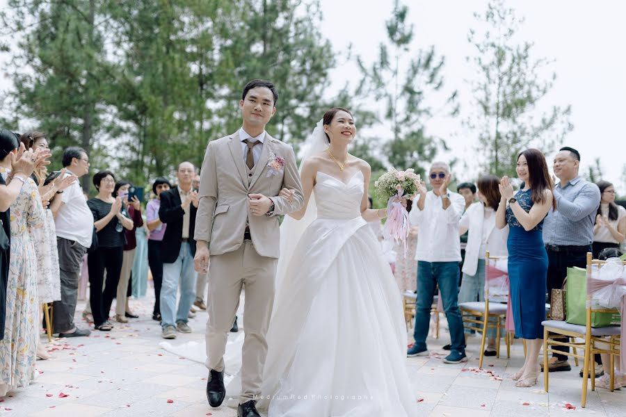 Fotógrafo de casamento George Lee (mediumred). Foto de 12 de dezembro 2023