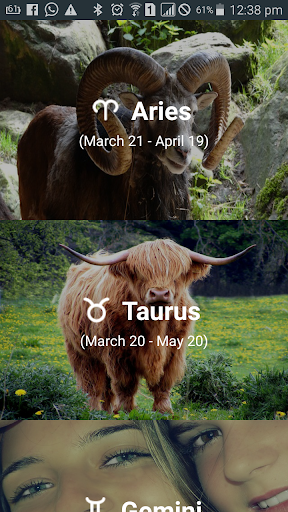 AstroDaily The Horoscope App