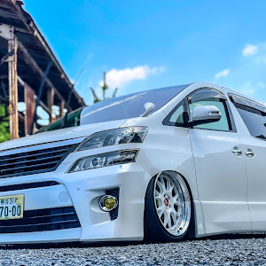 ヴェルファイア ANH20W