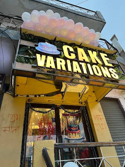 Cake Variations