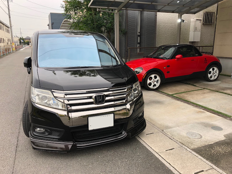 コペンのコペンl880k・フェンダーマーカー・暇つぶし・コートテクト・てんとう虫に関するカスタム事例の投稿画像6枚目