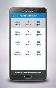 New Taxis of Rugby(圖4)-速報App