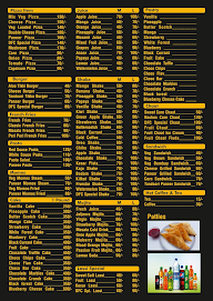 Diksha Food Court menu 1