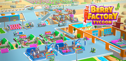 Download Free Android Game Om Nom Idle Candy Factory