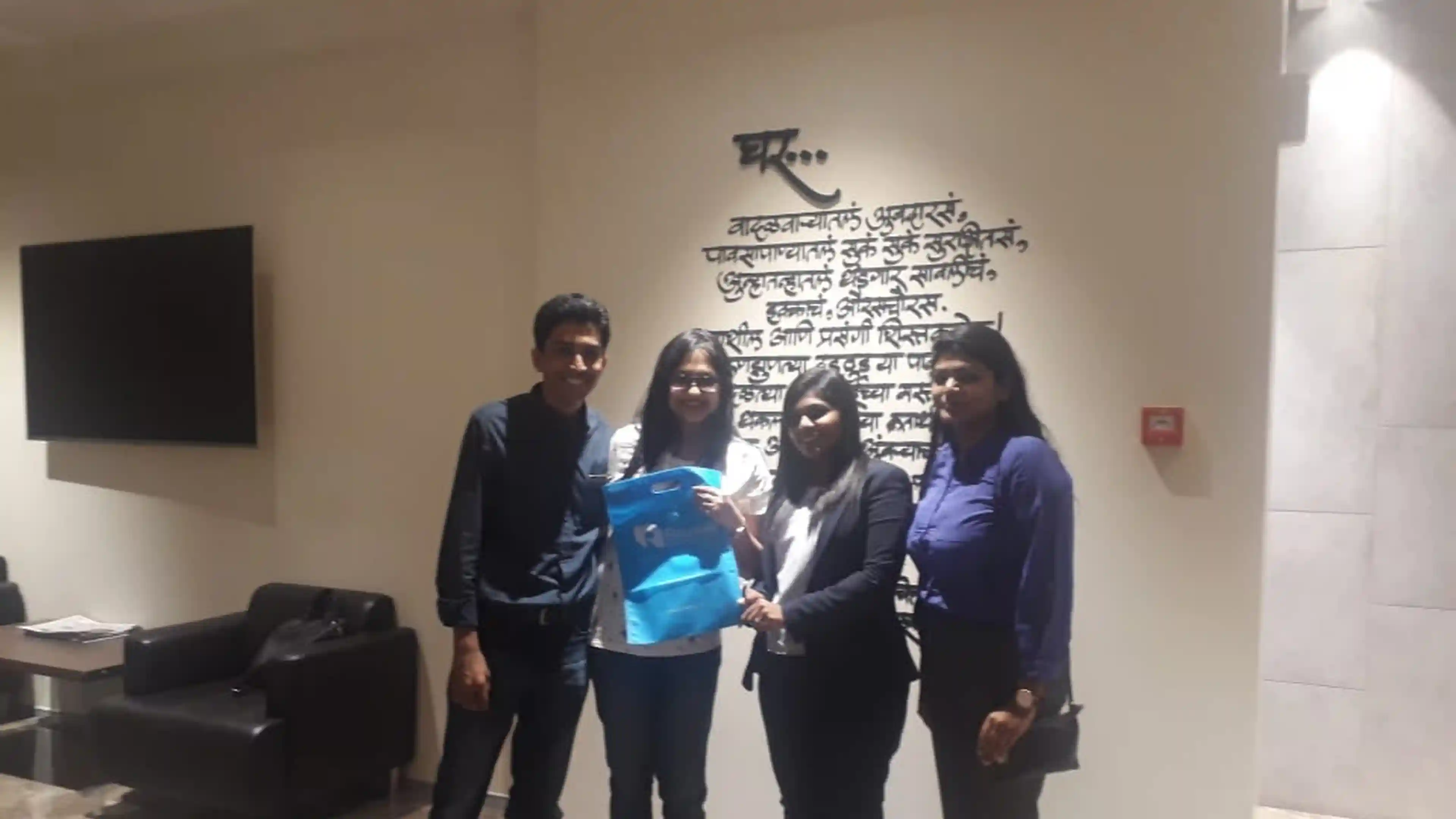 Ms. Akshaya's and Mr. Ashwin's Home Buying Experience with Dwello